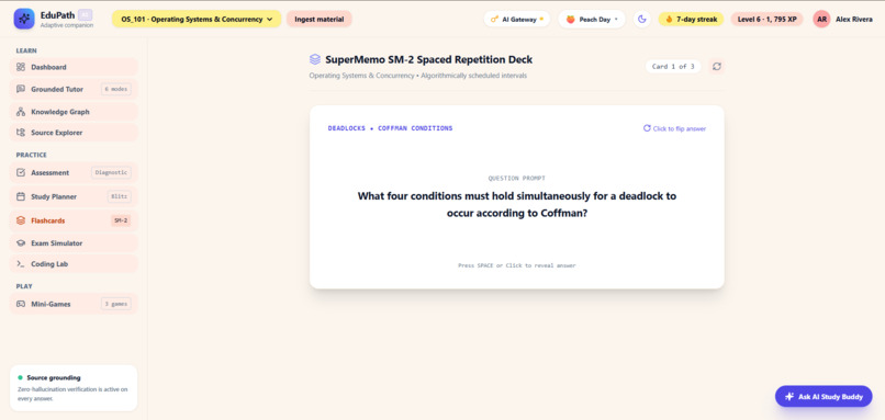 EDUPATH-AI – screenshot 2