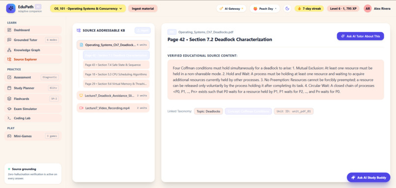 EDUPATH-AI – screenshot 12