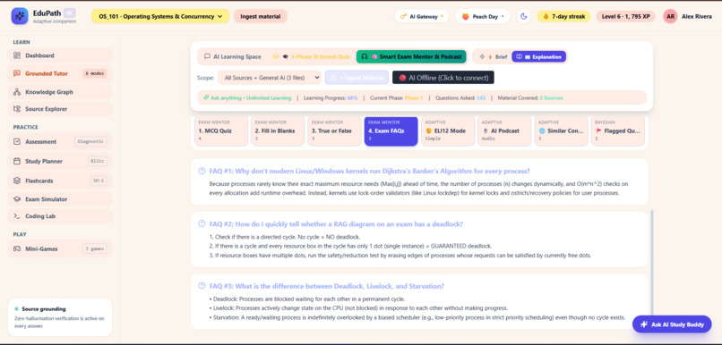 EDUPATH-AI – screenshot 13