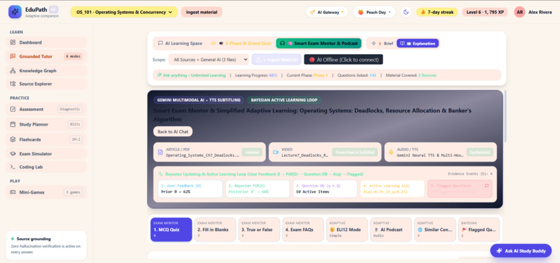 EDUPATH-AI – screenshot 14