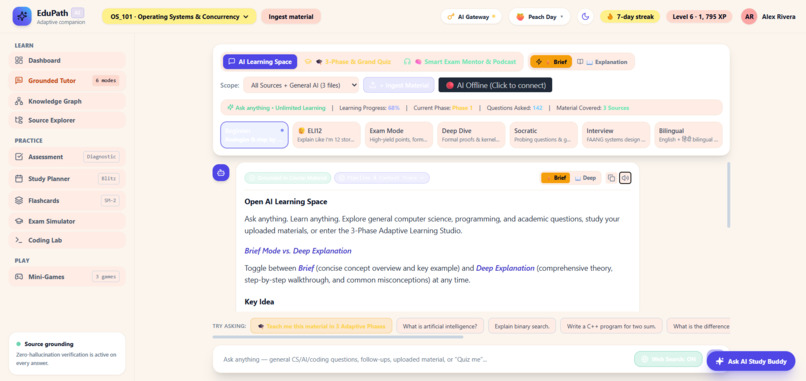 EDUPATH-AI – screenshot 15
