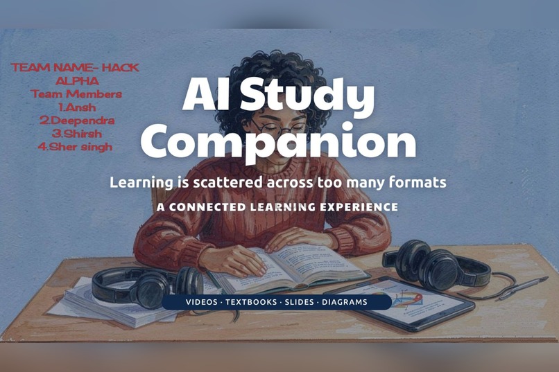 Study-Companion-Prototype--2 – screenshot 1