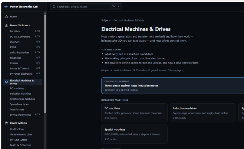 PowerLab – screenshot 1