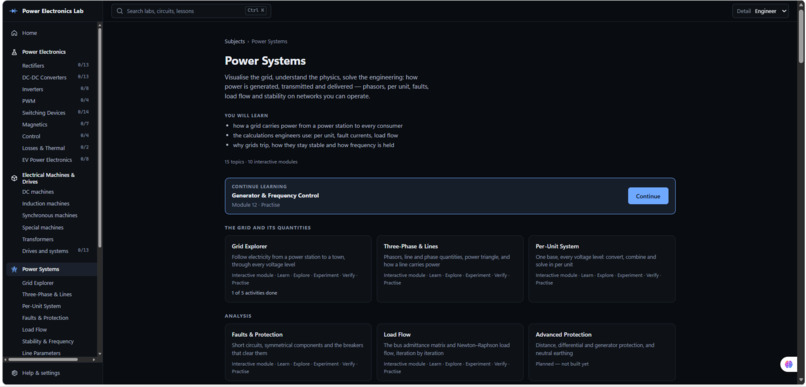 PowerLab – screenshot 5
