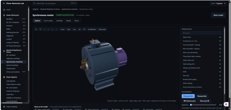 PowerLab – screenshot 8