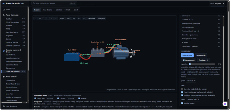 PowerLab – screenshot 9