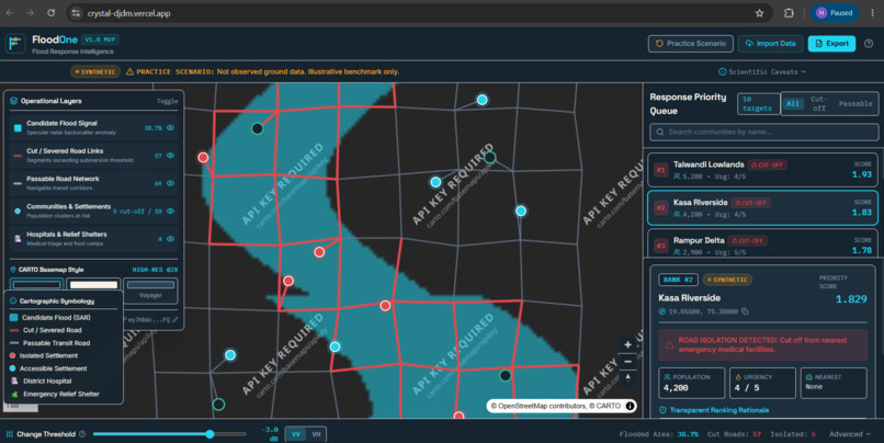 Crystal – screenshot 1