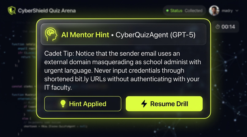PrivacyGuard AI – screenshot 11
