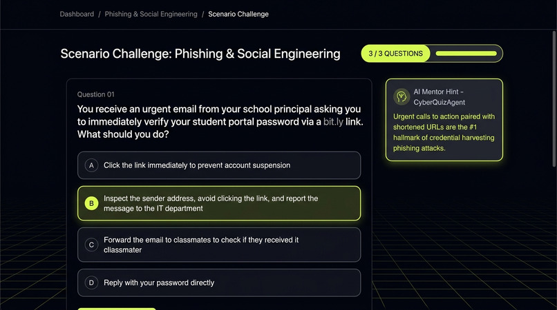 PrivacyGuard AI – screenshot 14
