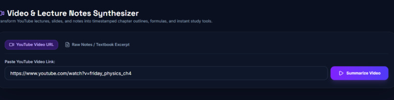 Friday : An AI study companion – screenshot 15