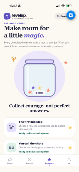 LevelUp – screenshot 6