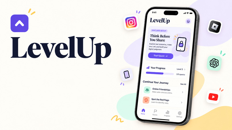 LevelUp – screenshot 1