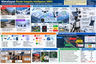 Himalayan Multi-Sensor Route & Rescue Intelligence System