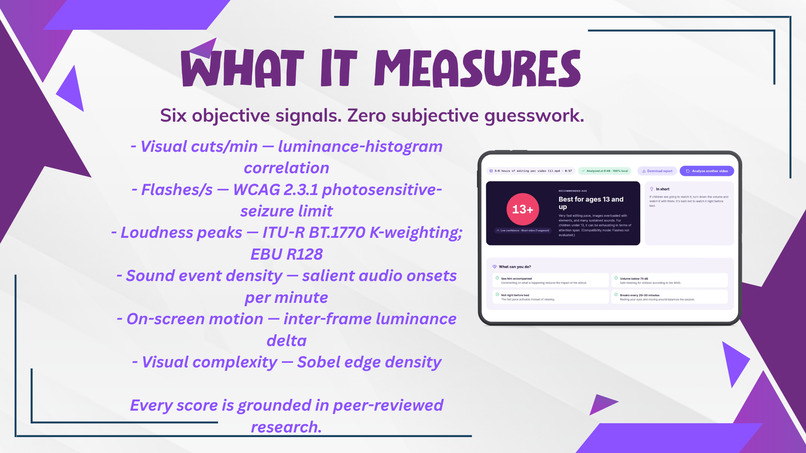 Kiddometer – screenshot 4
