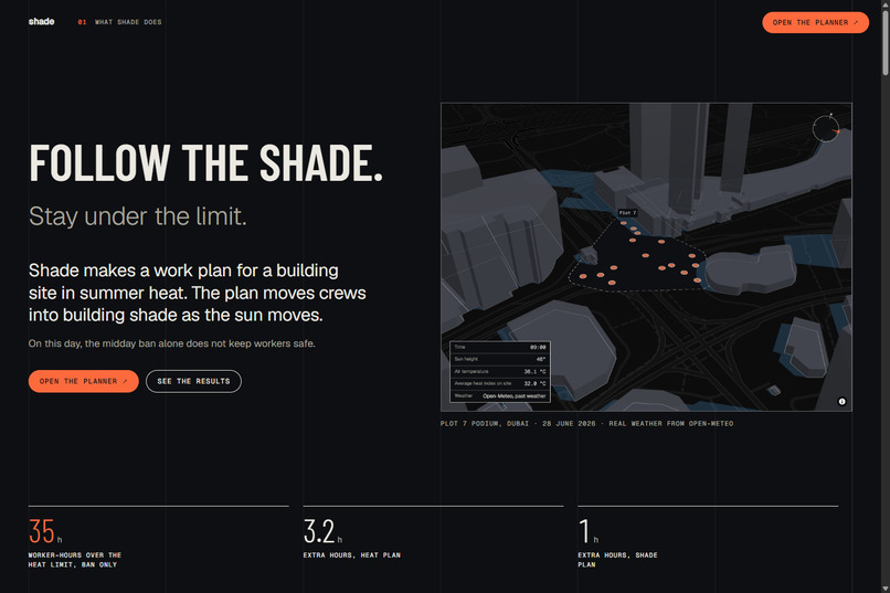 Shade – screenshot 2