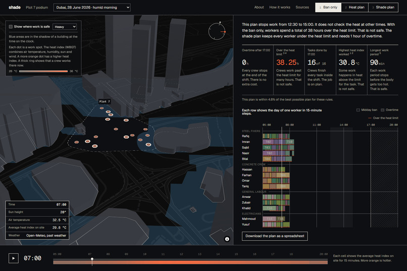 Shade – screenshot 3