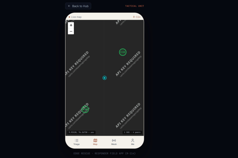 EdgeRescue – screenshot 3