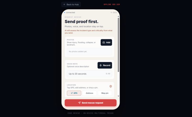 EdgeRescue – screenshot 6