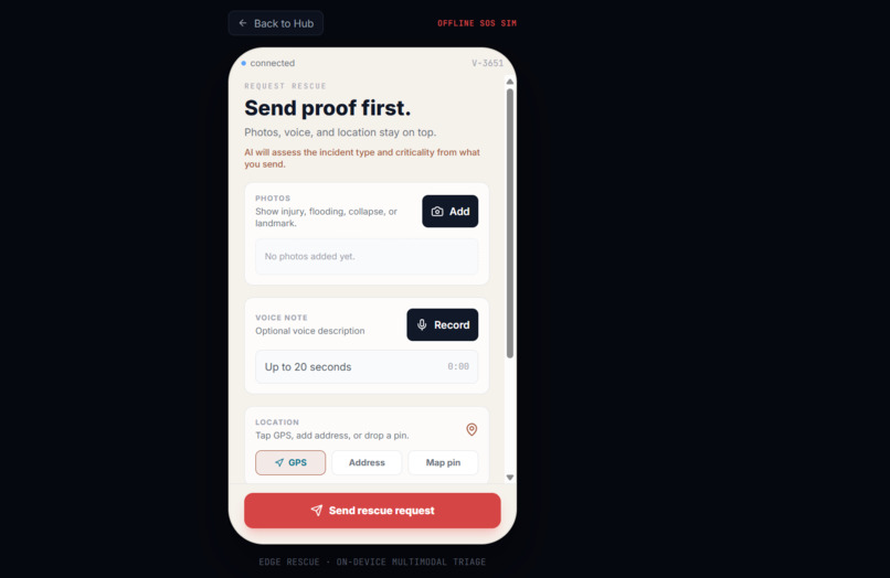 EdgeRescue – screenshot 7