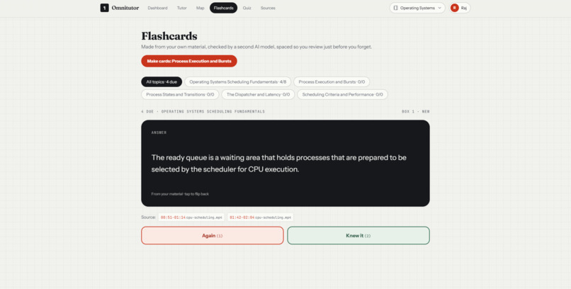 Omnitutor – screenshot 10