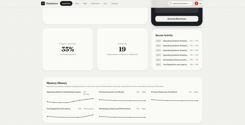 Omnitutor – screenshot 11