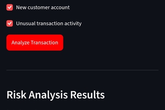PayPal AI FraudShield