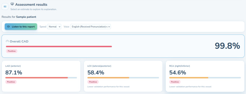 Cardisoft – screenshot 2