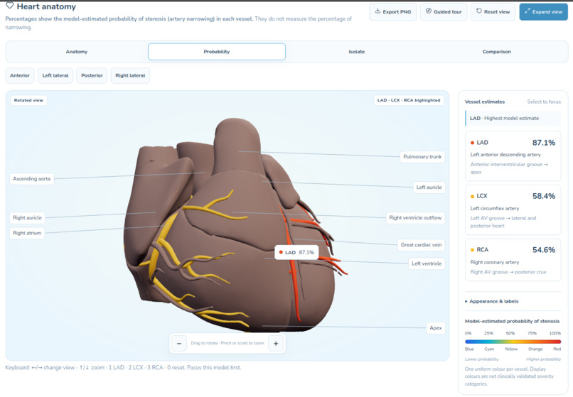 Cardisoft – screenshot 5