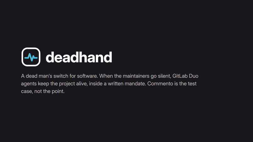 deadhand – screenshot 1