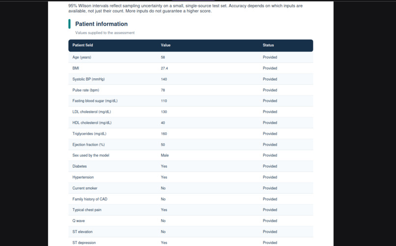 Cardisoft – screenshot 6