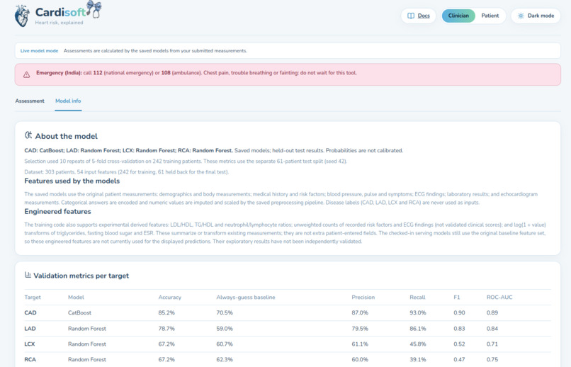 Cardisoft – screenshot 13