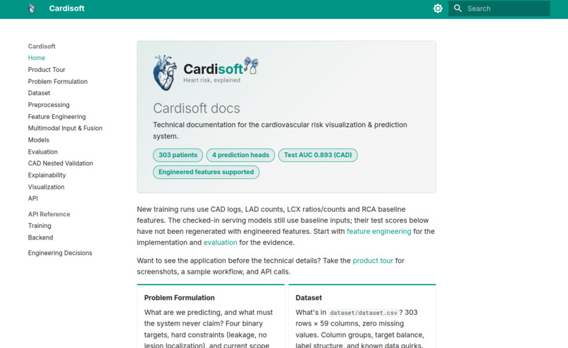 Cardisoft – screenshot 14