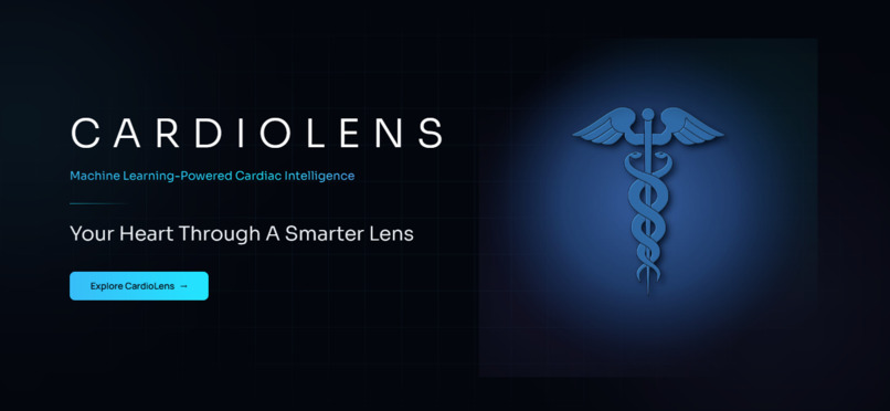 CardioLens – screenshot 4