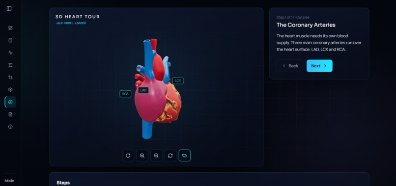 CardioLens – screenshot 5