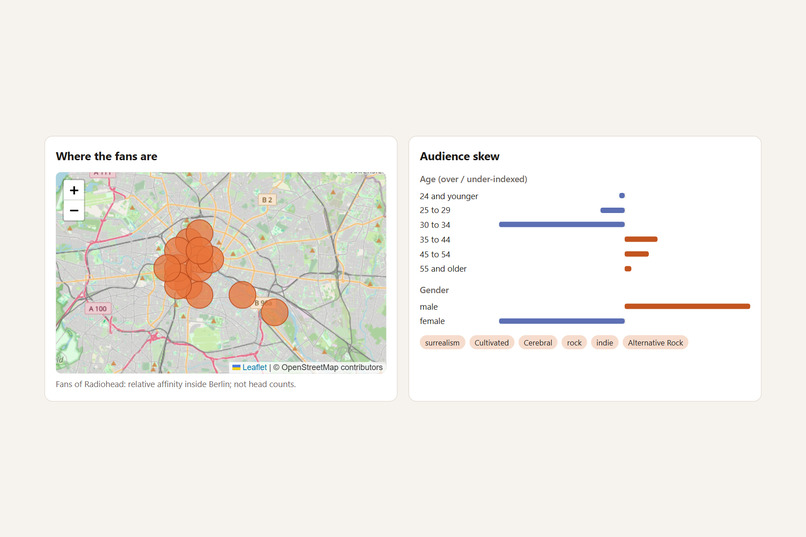 Opener – screenshot 3