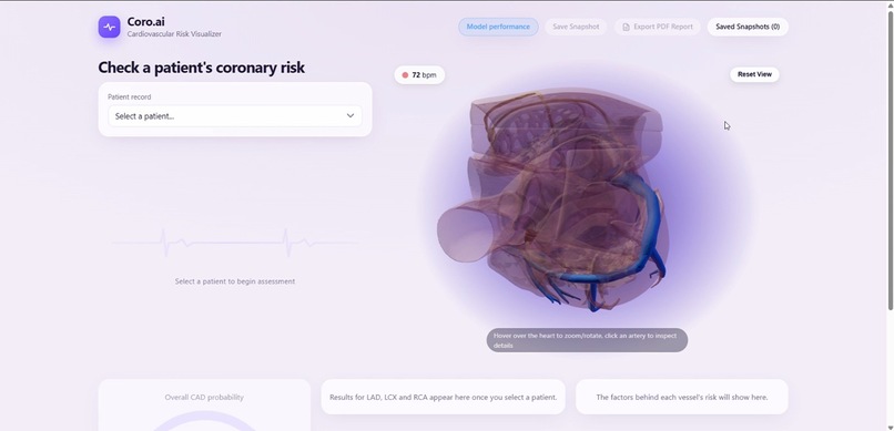 Coro.ai – screenshot 3