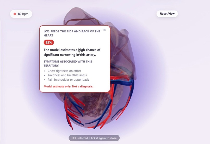 Coro.ai – screenshot 2