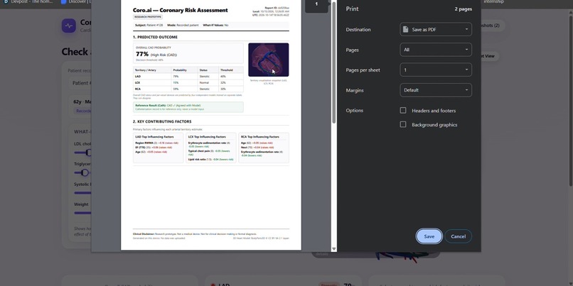 Coro.ai – screenshot 7