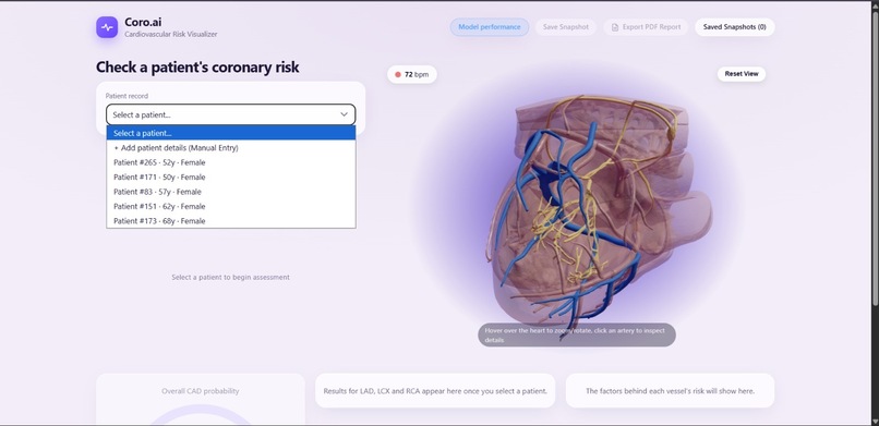 Coro.ai – screenshot 9