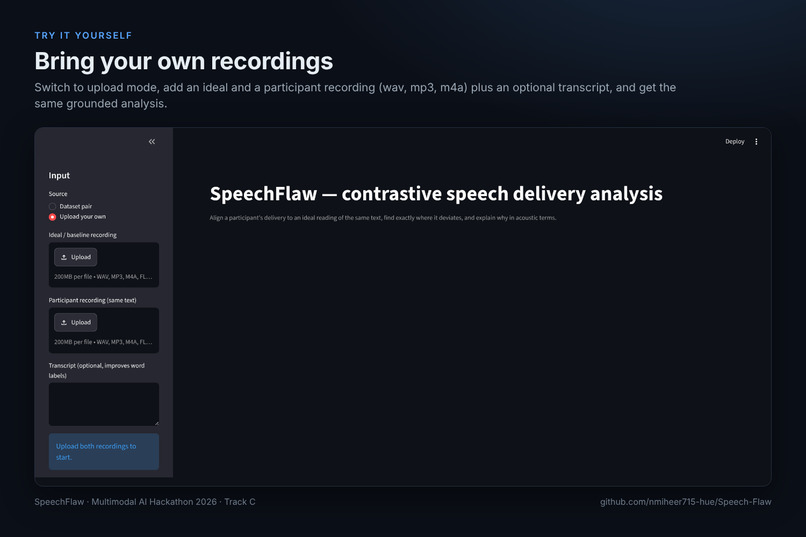 SpeechFlaw – screenshot 12