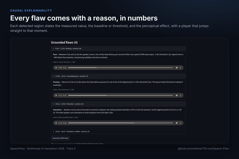 SpeechFlaw – screenshot 5