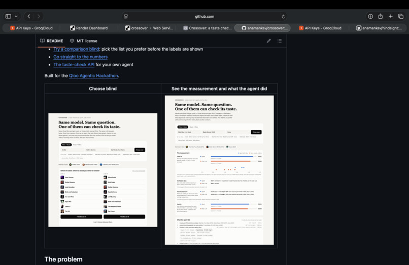 Crossover – screenshot 1