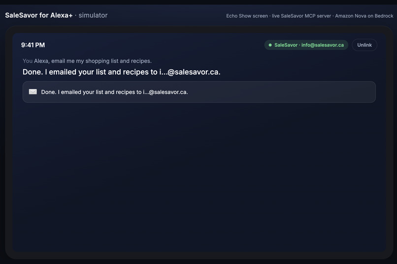 SaleSavor – screenshot 5