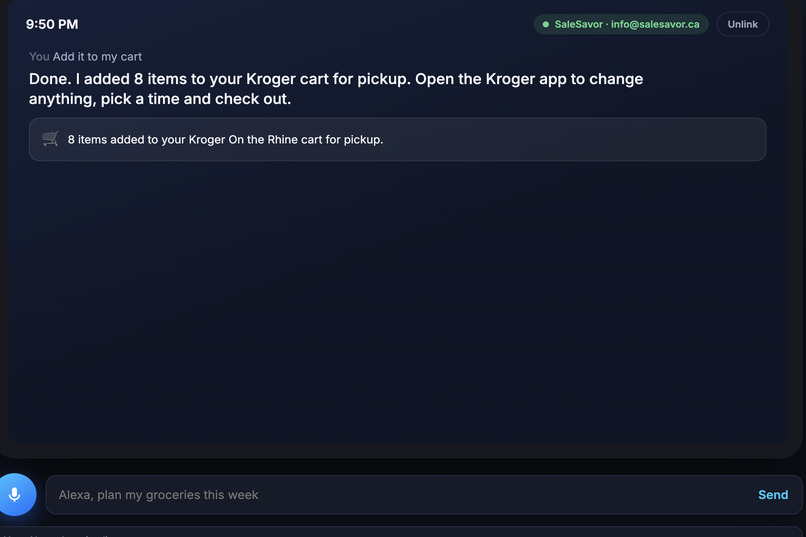 SaleSavor – screenshot 4