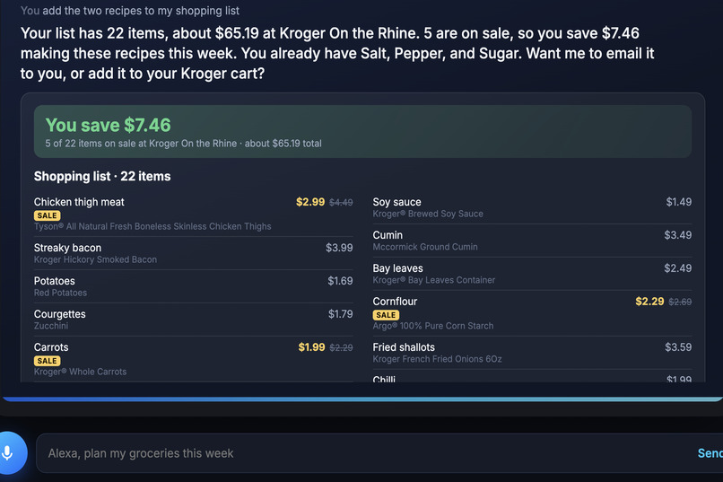 SaleSavor – screenshot 2