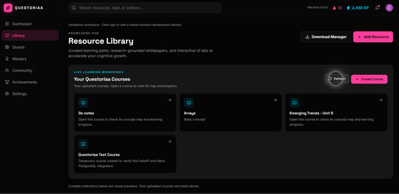QUESTORIAA – screenshot 7