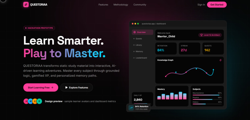 QUESTORIAA – screenshot 8