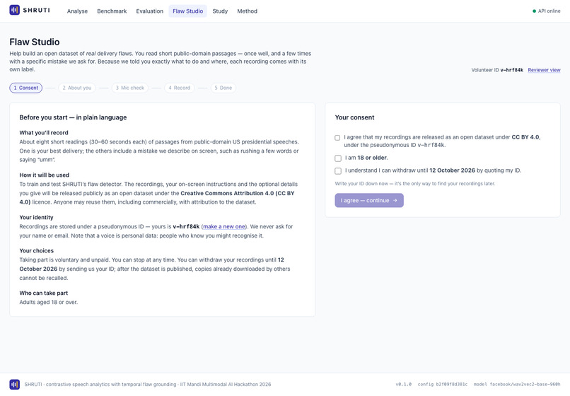 SHRUTI – screenshot 3