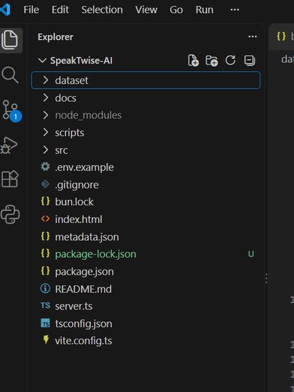 SpeakTwin-AI – screenshot 4