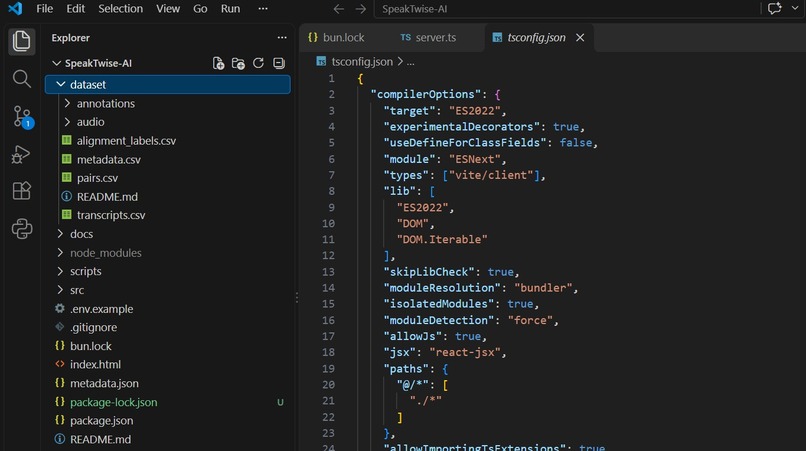 SpeakTwin-AI – screenshot 5